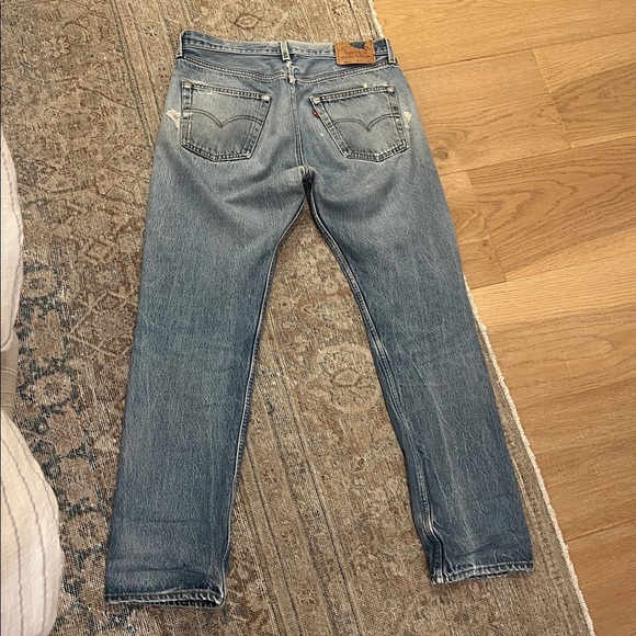 Amazing broken in vintage Levi’s - Picture 7 of 9
